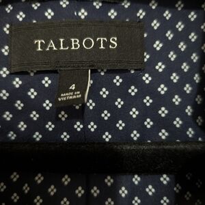Sale🔥Talbots Aberdeen blazer women